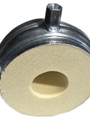 Collier coquille SAGIFIX épaisseur 20 mm