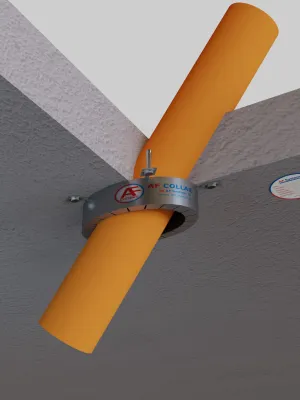 Collier coupe-feu AF collar