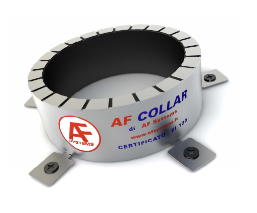 Collier coupe-feu AF collar