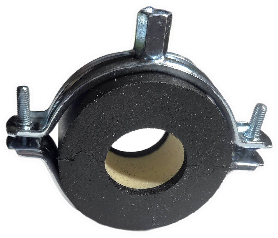 Collier coquille SAGICAL épaisseur 32 mm