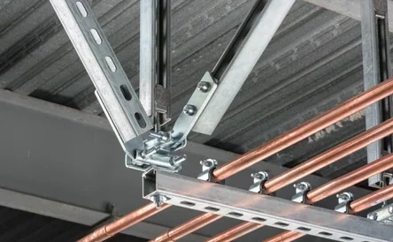 Supportage parasismique